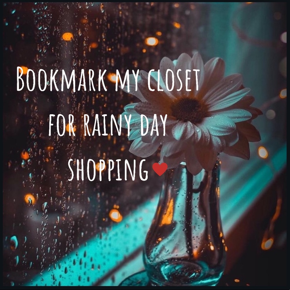 ❤️Like this post to easily find my closet again❤️